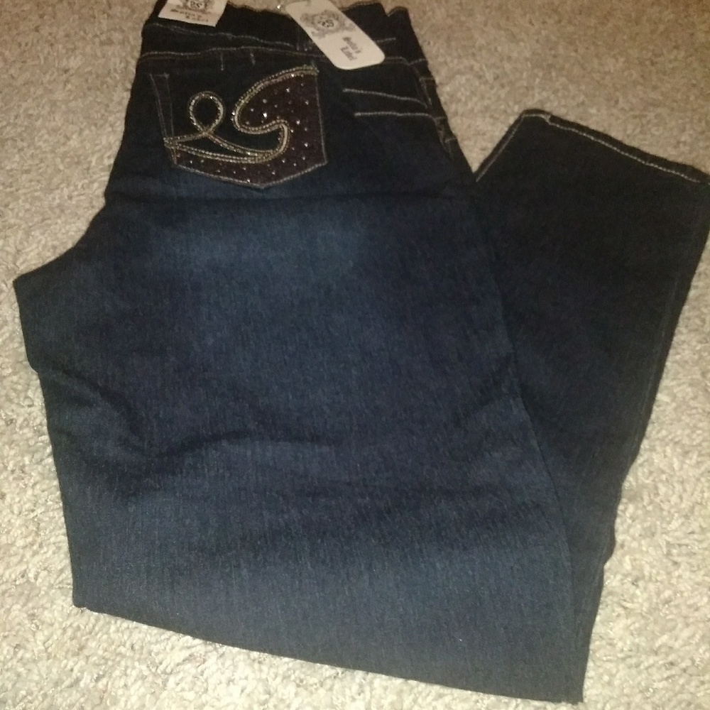 Brand new skinny jeans